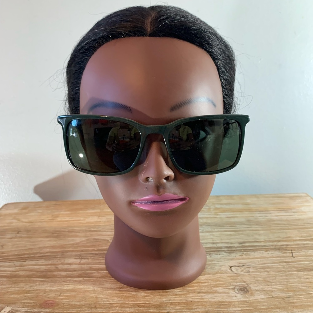 New Columbia C 549s 300 Olive green Mystic trail sunglasses 57mm